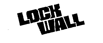 LOCK WALL