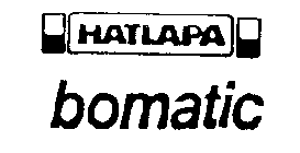 HATLAPA BOMATIC