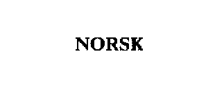 NORSK