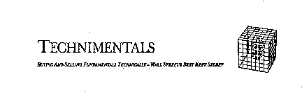 TECHNIMENTALS BUYING AND SELLING FUNDAMENTALS TECHNICALLY-WALL STREET'S BEST KEPT SECRET