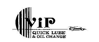 VIP QUICK LUBE & OIL CHANGE