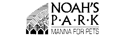 NOAH'S P-A-R-K MANNA FOR PETS