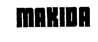 MAKIDA