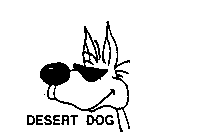 DESERT DOG