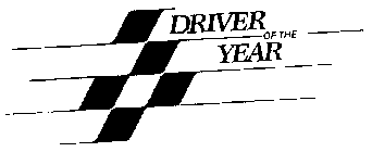 DRIVER OF THE YEAR