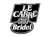 LE CARRE BRIDEL