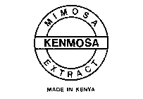 MIMOSA EXTRACT KENMOSA MADE IN KENYA