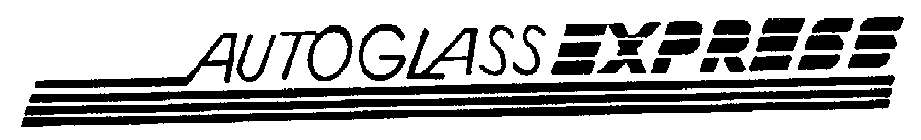 AUTOGLASS EXPRESS