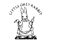 LITTLE GREY RABBIT