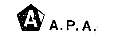A A.P.A.