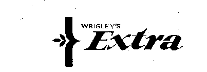 WRIGLEY'S EXTRA