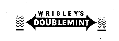 WRIGLEY'S DOUBLEMINT