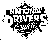 NATIONAL DRIVERS GUIDE