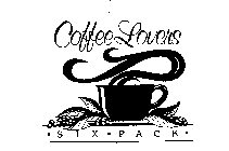 COFFEE LOVERS - SIX - PACK -