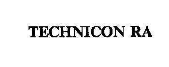 TECHNICON RA