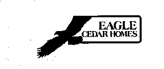 EAGLE CEDAR HOMES