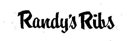 RANDY'S RIBS