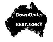 DOWNUNDER BEEF JERKY