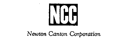 NCC NEWTON CANTON CORPORATION