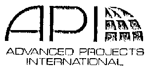 API ADVANCED PROJECT INTERNATIONAL