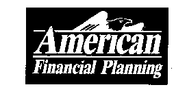 AMERICAN FINANCIAL PLANNING
