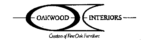 OC OAKWOOD INTERIORS CREATORS OF FINE OAK FURNITURE