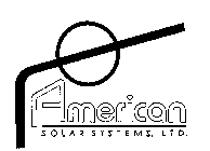 AMERICAN SOLAR SYSTEMS, LTD.