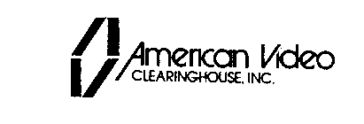 AMERICAN VIDEO CLEARINGHOUSE, INC.