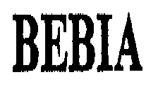 BEBIA