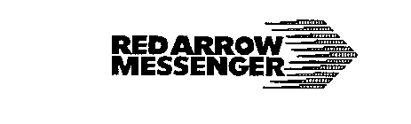 RED ARROW MESSENGER