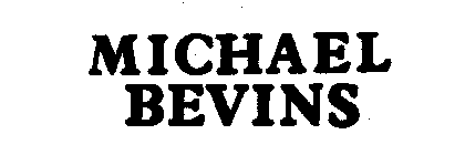 MICHAEL BEVINS