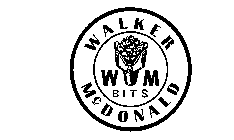 WALKER MCDONALD WM BITS