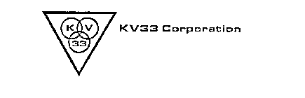 KV33 CORPORATION