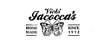 VICKI IACOCCA'S HOME MADE SINCE 1972