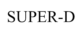 SUPER-D