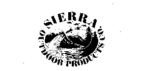 SIERRA OUTDOOR PRODUCTS CO.
