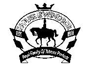 HOUSE OF WINDSOR EST 1918 ROYAL FAMILY OF TOBACCO PRODUCTS