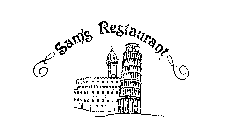 SAM'S RESTAURANT