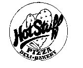 HOT STUFF PIZZA DELI-BAKERY