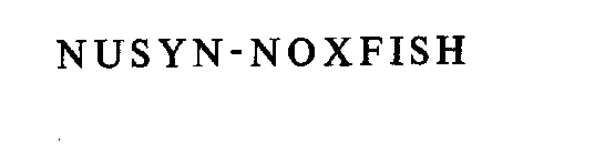 NUSYN-NOXFISH