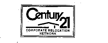 CENTURY 21 CORPORATE RELOCATION NETWORK
