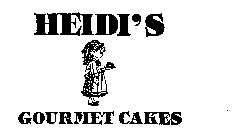 HEIDI'S GOURMET CAKES