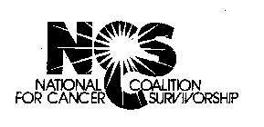 NCCS NATIONAL COALITION FOR CANCER SURVIVORSHIP