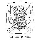 CONTESSA DA VINCI