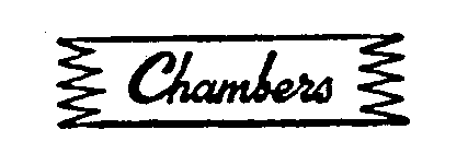 CHAMBERS