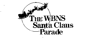 THE WBNS SANTA CLAUS PARADE