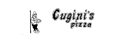 CUGINI'S PIZZA