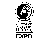 CALIFORNIA INTERNATIONAL HORSE EXPO