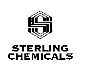 S STERLING CHEMICALS