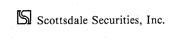 S SCOTTSDALE SECURITIES, INC.